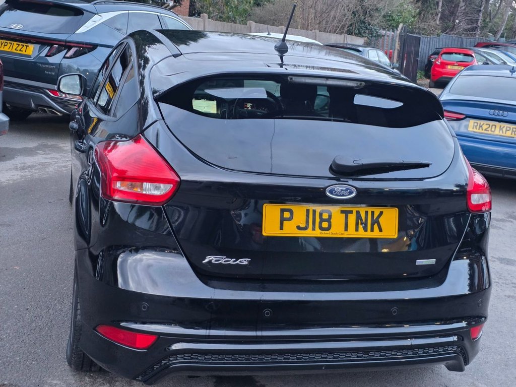 Used Ford Focus 2018 for sale - 76910259: Photo 18