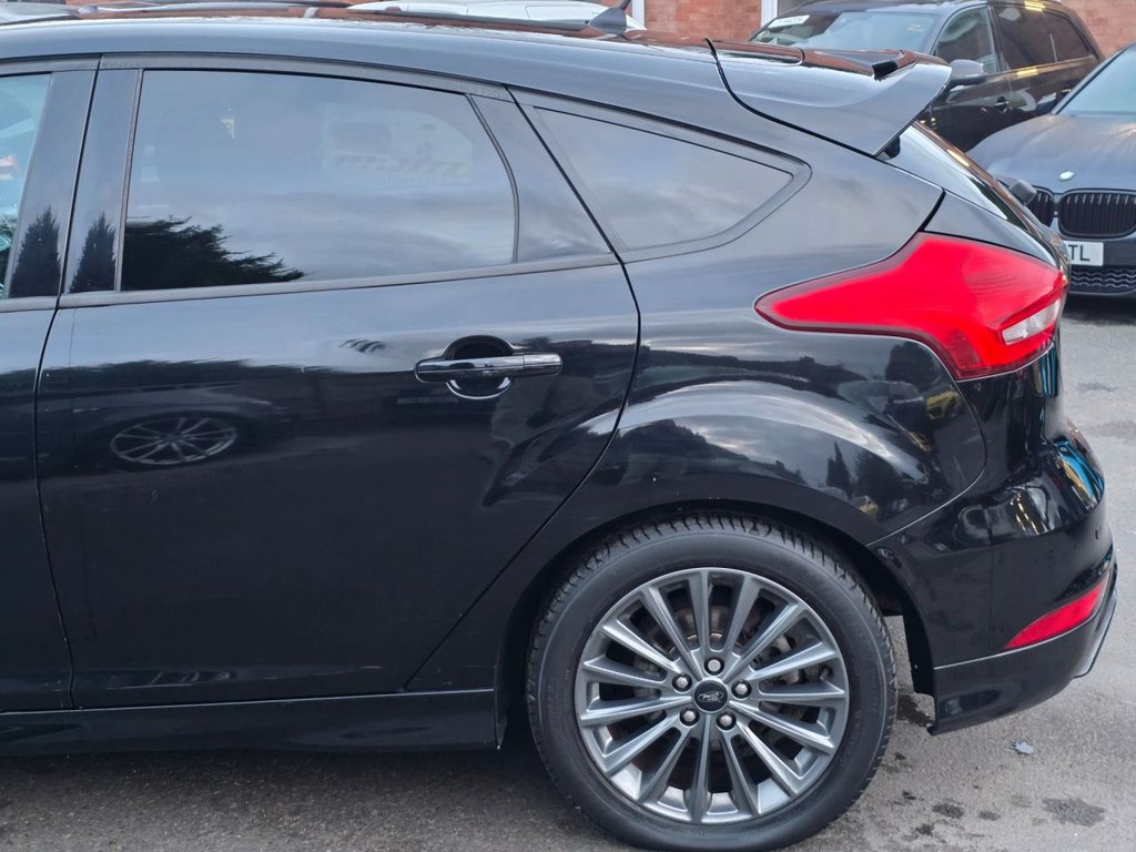 Used Ford Focus 2018 for sale - 76910259: Photo 19