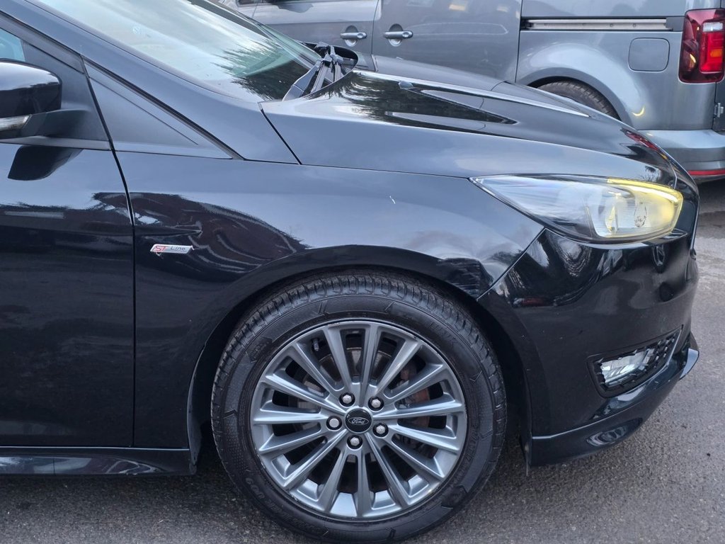 Used Ford Focus 2018 for sale - 76910259: Photo 4