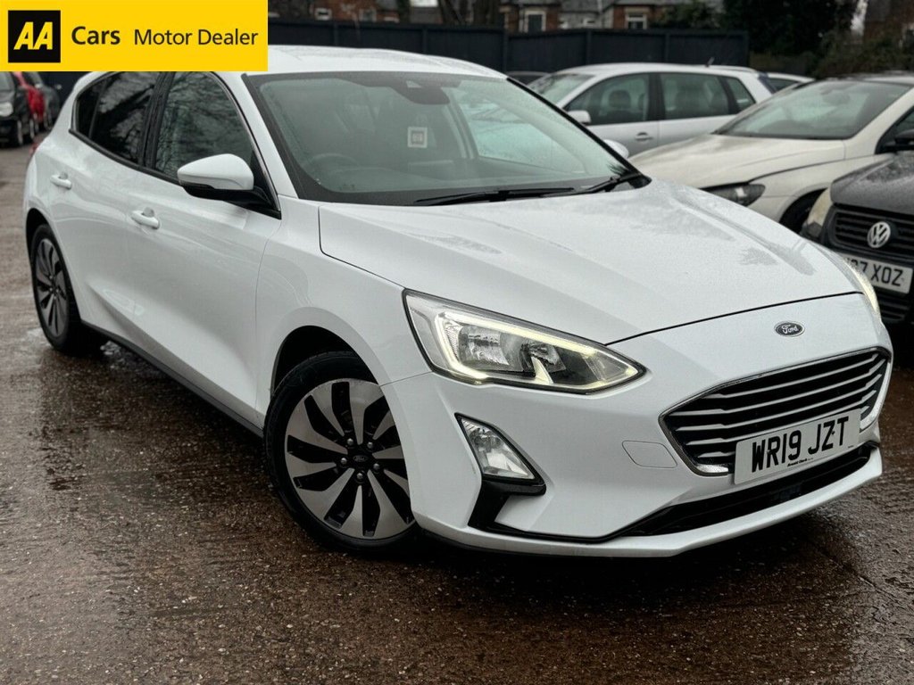 Used Ford Focus 2019 for sale - 76256196: Photo 1