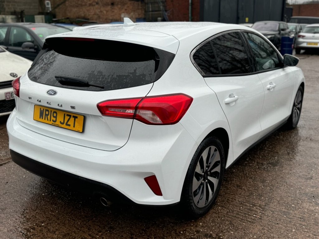 Used Ford Focus 2019 for sale - 76256196: Photo 13