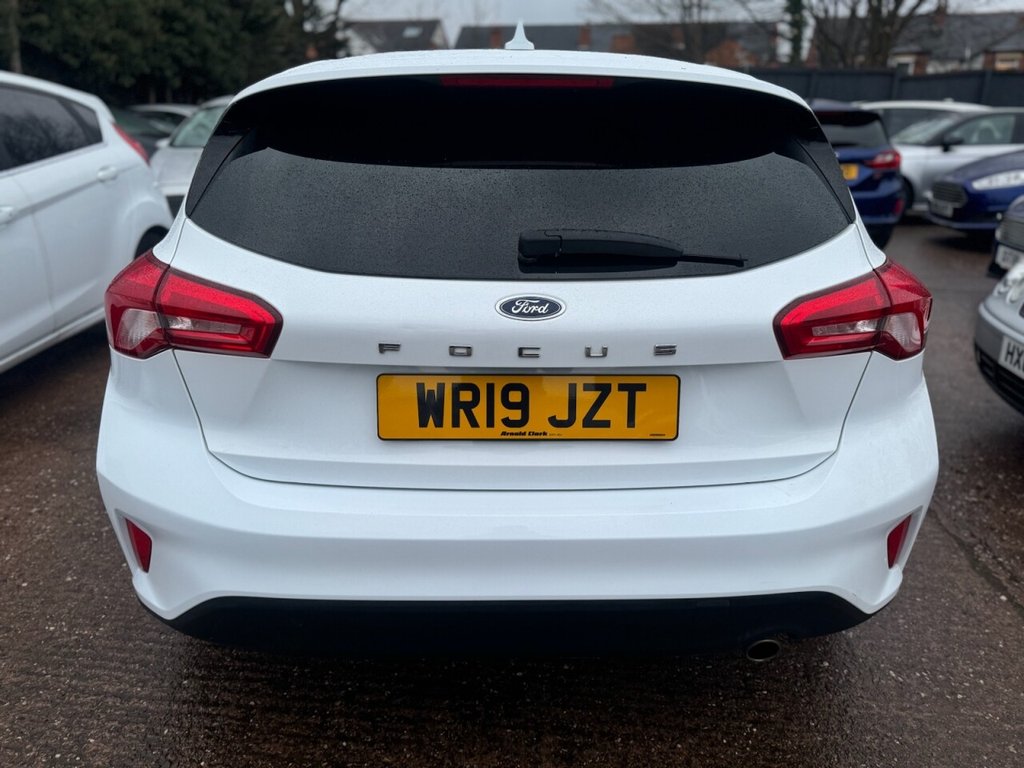 Used Ford Focus 2019 for sale - 76256196: Photo 15
