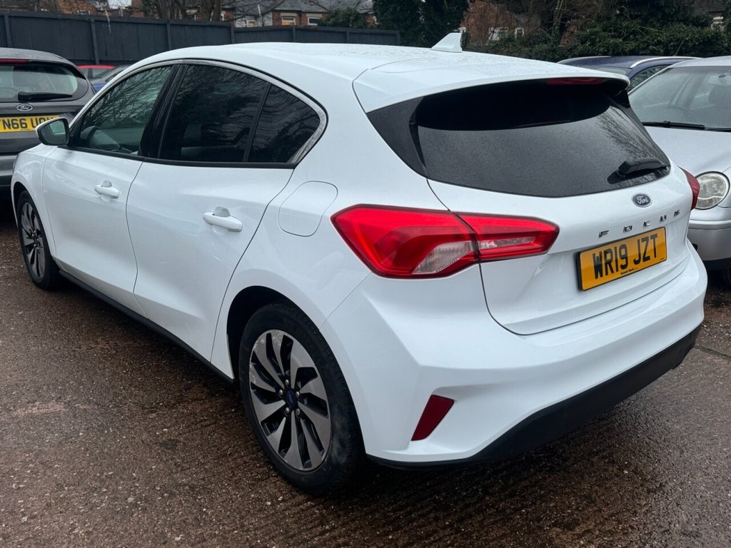 Used Ford Focus 2019 for sale - 76256196: Photo 18