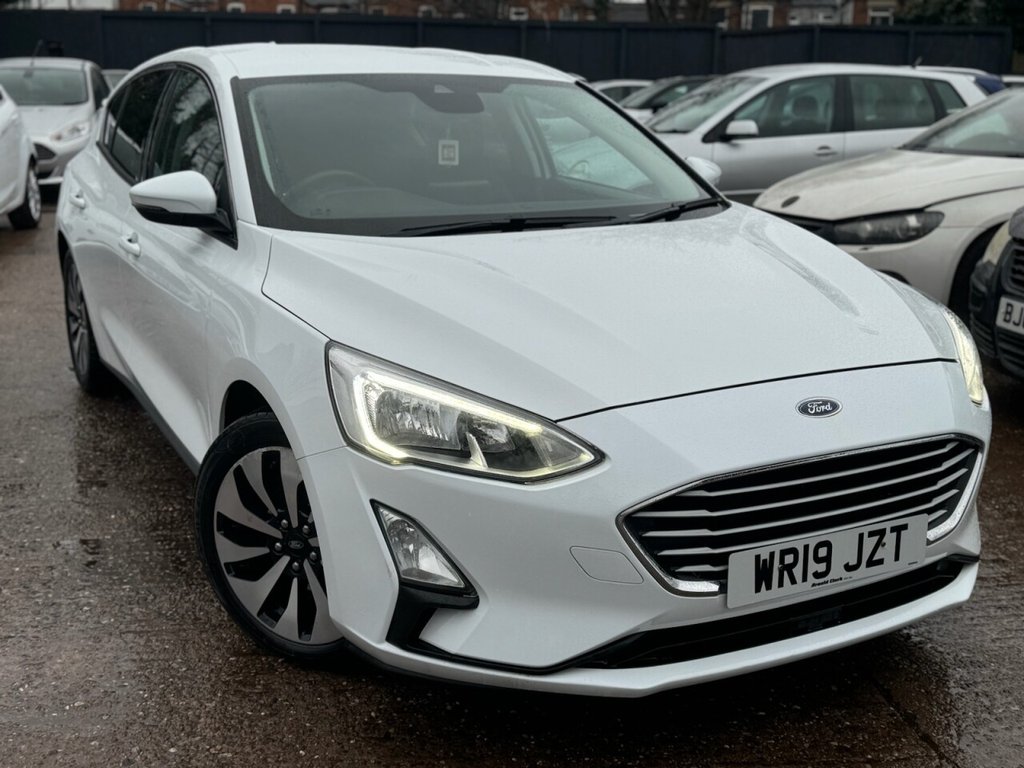 Used Ford Focus 2019 for sale - 76256196: Photo 4