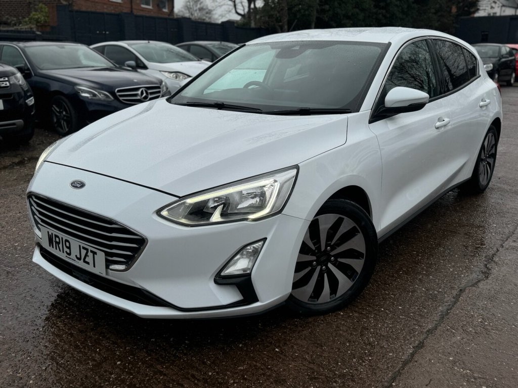 Used Ford Focus 2019 for sale - 76256196: Photo 8