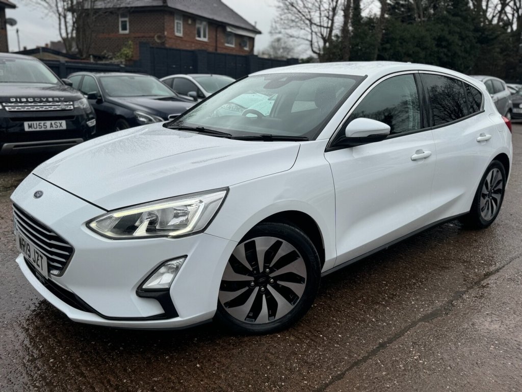 Used Ford Focus 2019 for sale - 76256196: Photo 9