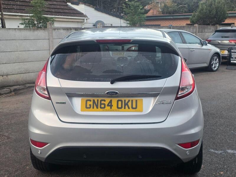 Used Ford Fiesta 2014 for sale - 77149446: Photo 12