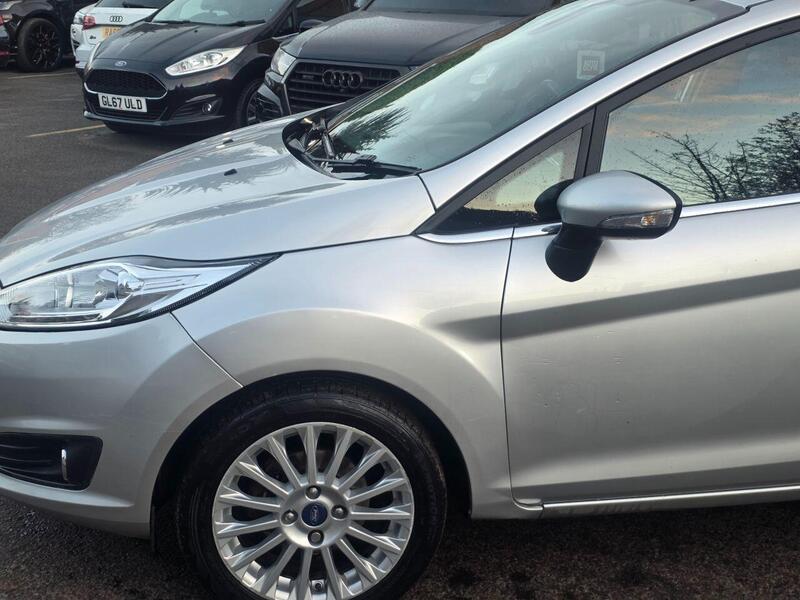 Used Ford Fiesta 2014 for sale - 77149446: Photo 26