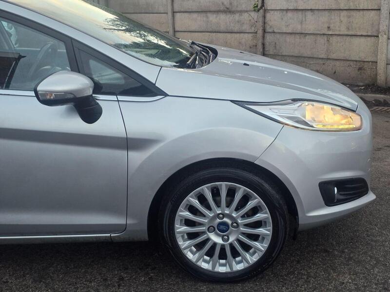 Used Ford Fiesta 2014 for sale - 77149446: Photo 4