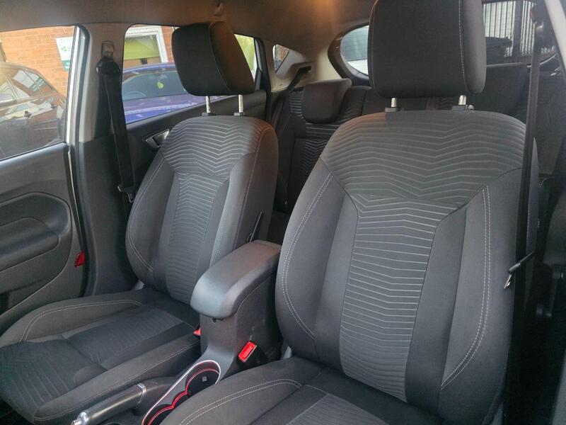 Used Ford Fiesta 2014 for sale - 77149446: Photo 50