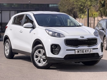 Used Kia Sportage 2016 for sale - 78714047: Photo
