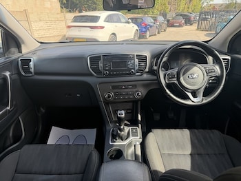 Used Kia Sportage 2016 for sale - 78714047: Photo