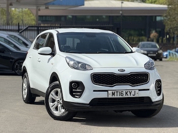 Used Kia Sportage 2016 for sale - 78714047: Photo