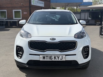 Used Kia Sportage 2016 for sale - 78714047: Photo