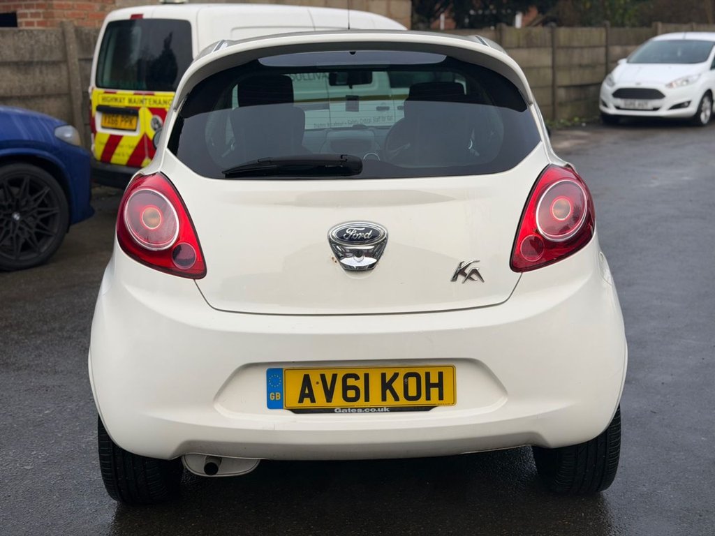 Used Ford Ka 2011 for sale - 77020406: Photo 10