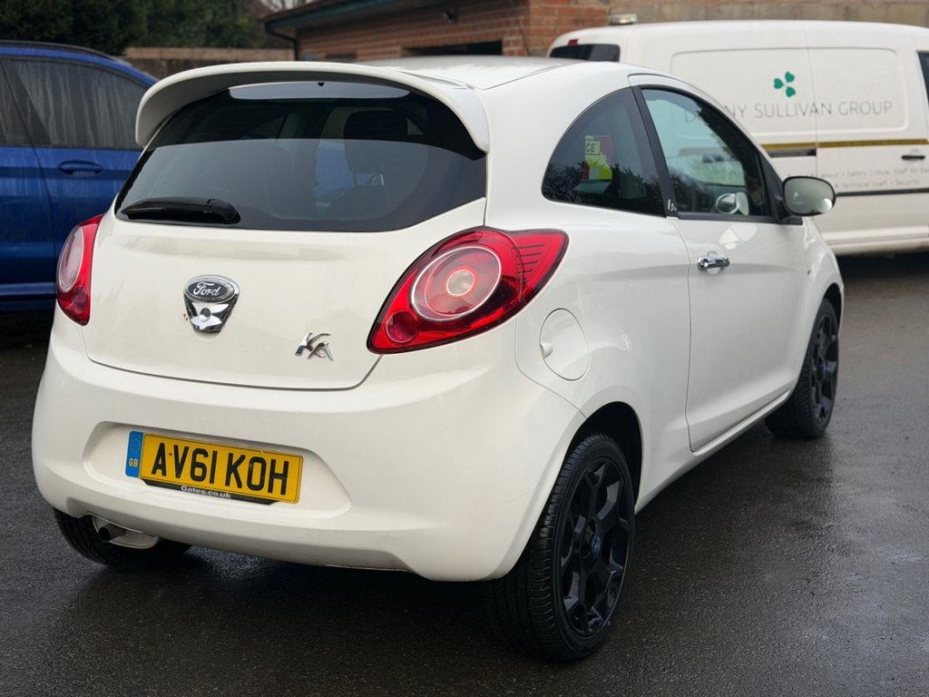Used Ford Ka 2011 for sale - 77020406: Photo 9