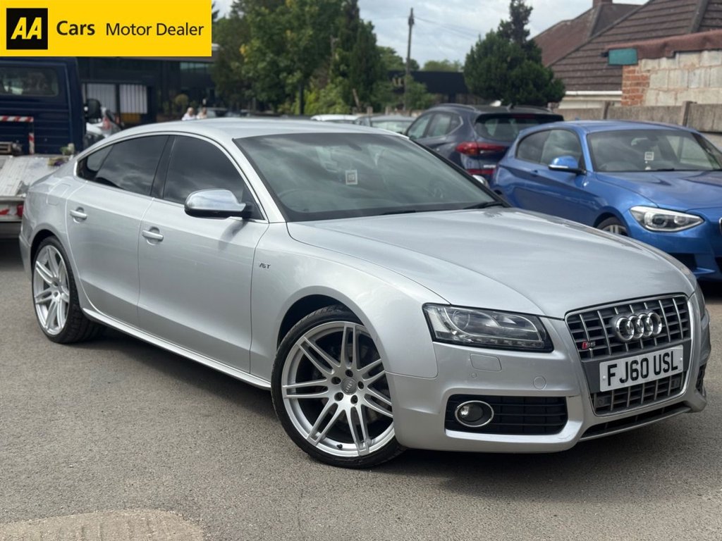 Used Audi A5 2010 for sale - 76261003: Photo 1