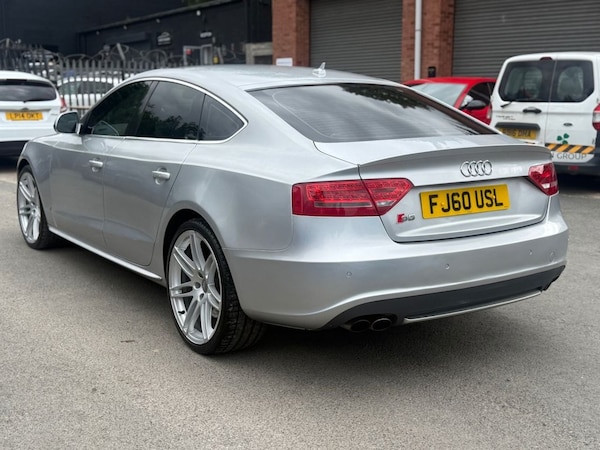Used Audi A5 2010 for sale - 76261003: Photo 10