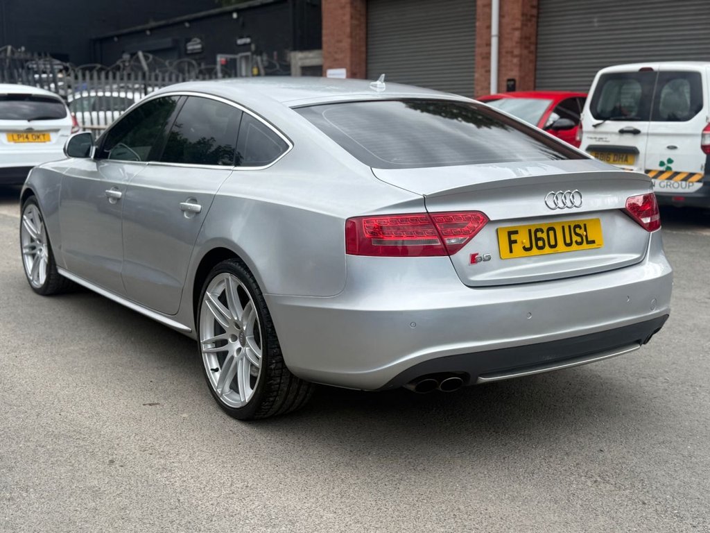 Used Audi A5 2010 for sale - 76261003: Photo 11