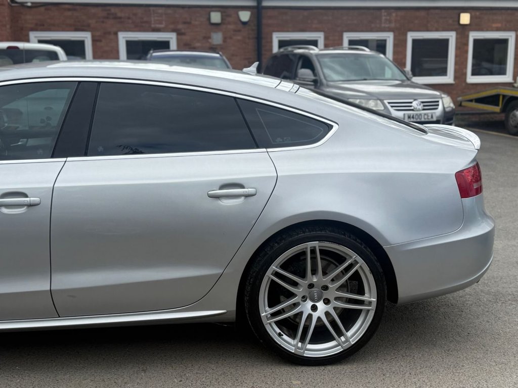 Used Audi A5 2010 for sale - 76261003: Photo 13