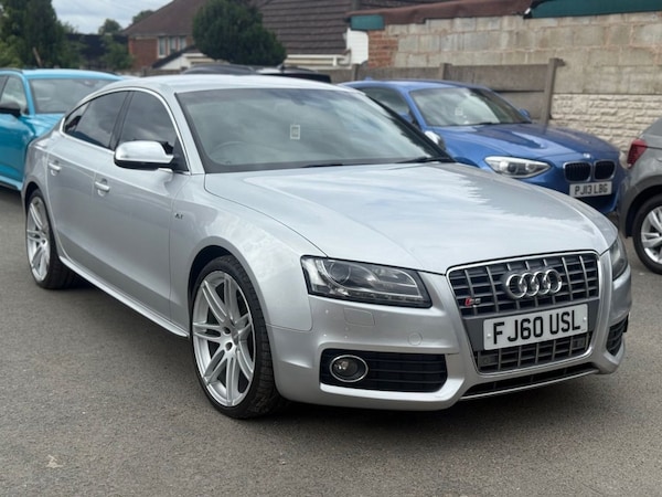 Used Audi A5 2010 for sale - 76261003: Photo 5