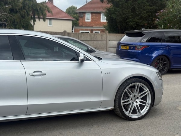 Used Audi A5 2010 for sale - 76261003: Photo 6