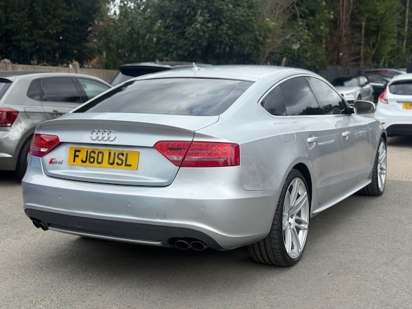 Used Audi A5 2010 for sale - 76261003: Photo 8