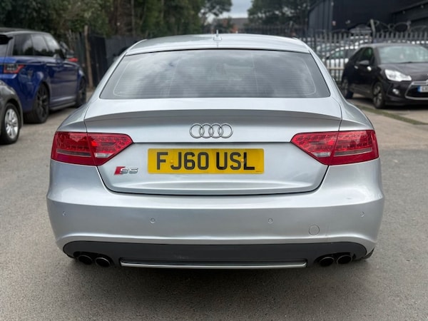 Used Audi A5 2010 for sale - 76261003: Photo 9