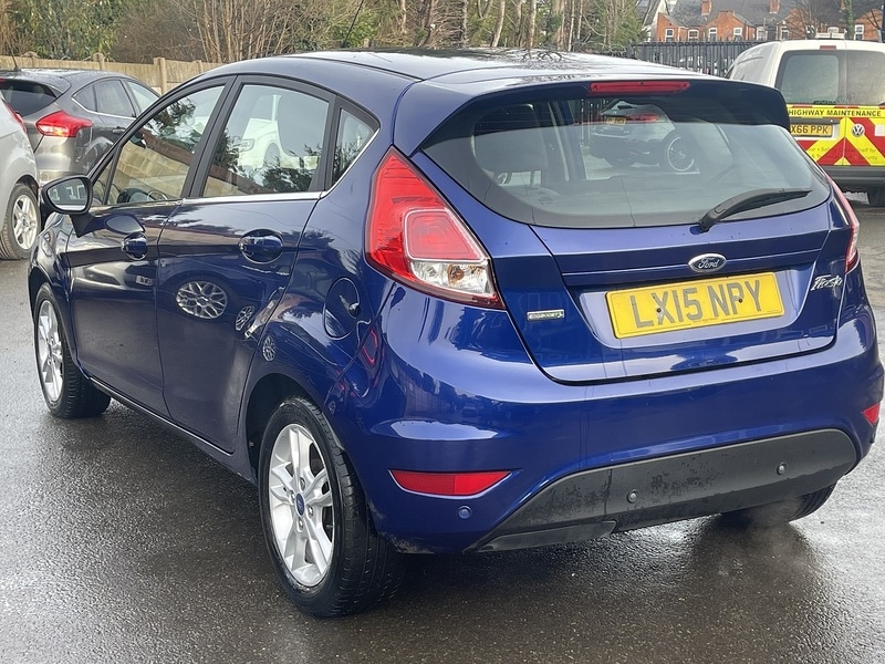Used Ford Fiesta 2015 for sale - 77149320: Photo 10