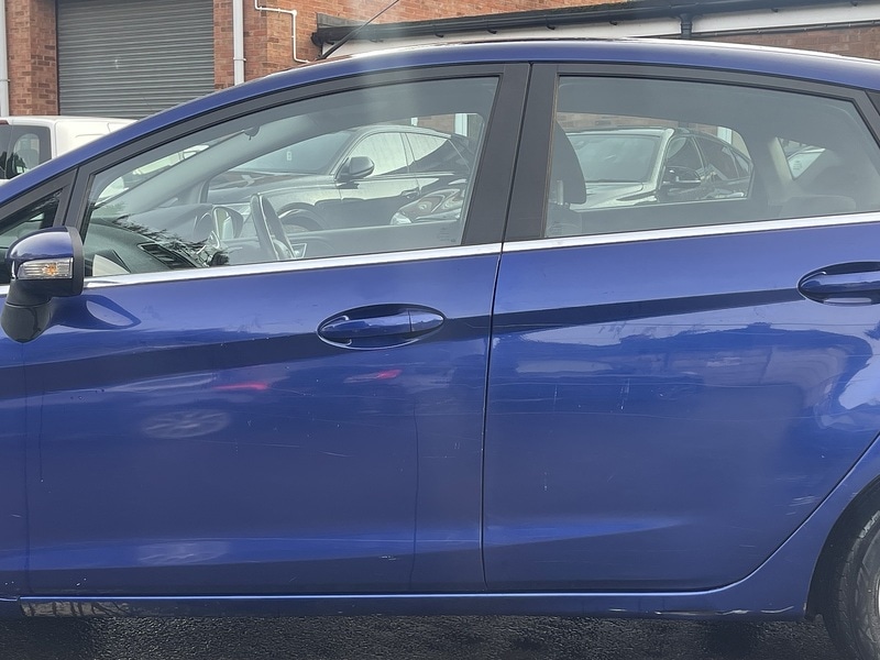 Used Ford Fiesta 2015 for sale - 77149320: Photo 12