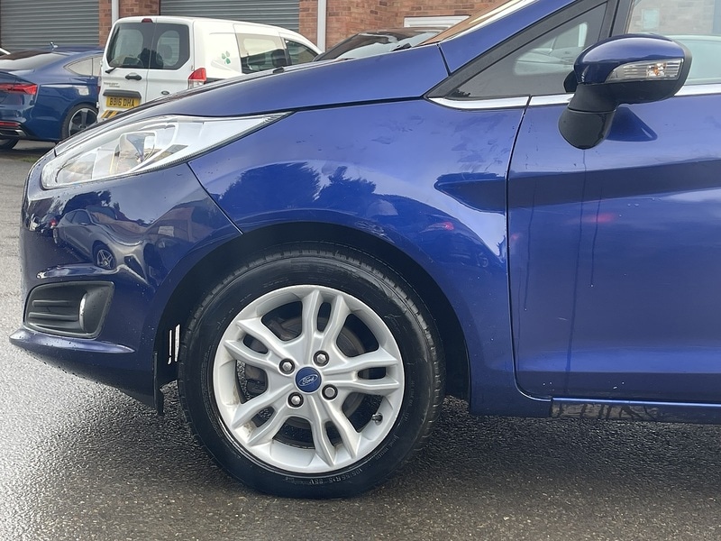 Used Ford Fiesta 2015 for sale - 77149320: Photo 13