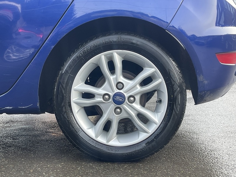 Used Ford Fiesta 2015 for sale - 77149320: Photo 15