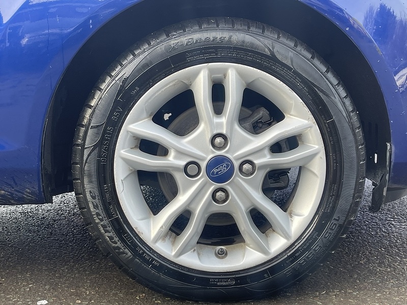 Used Ford Fiesta 2015 for sale - 77149320: Photo 17