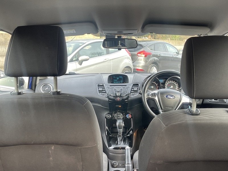 Used Ford Fiesta 2015 for sale - 77149320: Photo 24