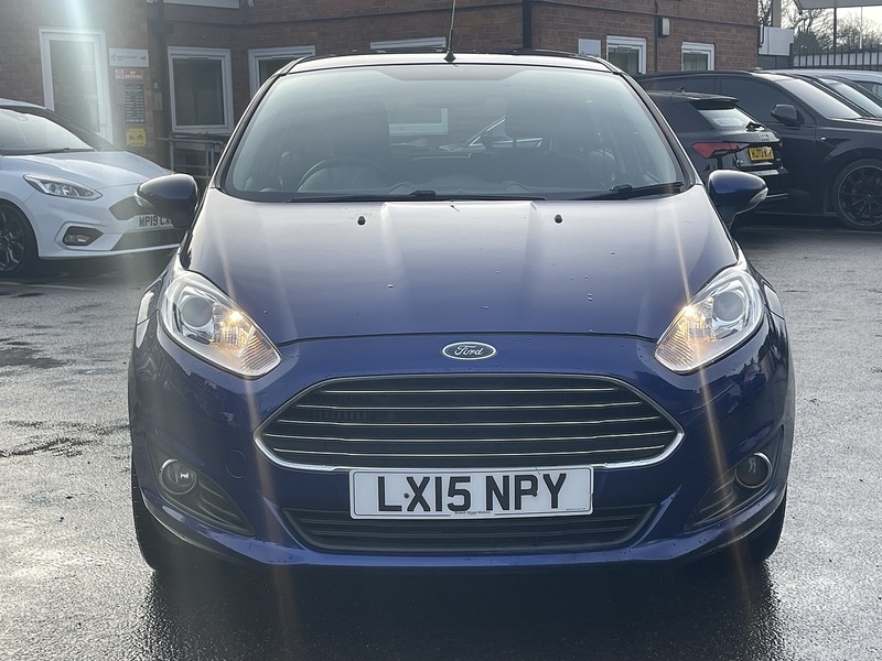 Used Ford Fiesta 2015 for sale - 77149320: Photo 3