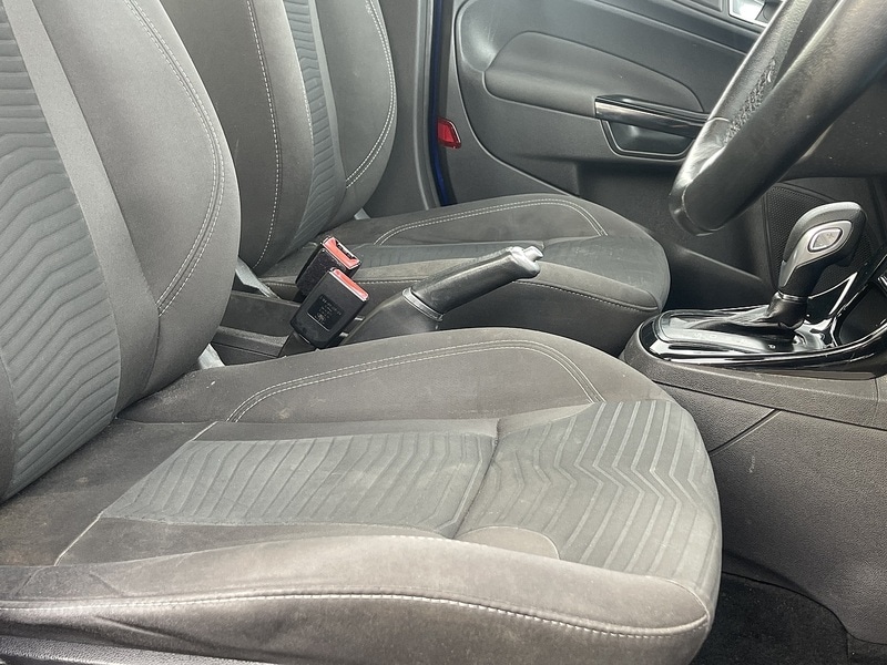 Used Ford Fiesta 2015 for sale - 77149320: Photo 35