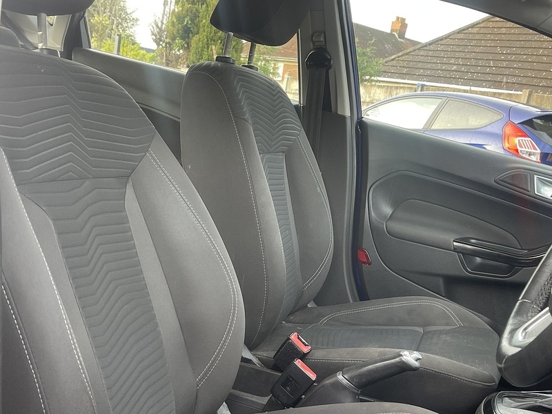 Used Ford Fiesta 2015 for sale - 77149320: Photo 36