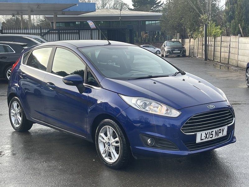 Used Ford Fiesta 2015 for sale - 77149320: Photo 4