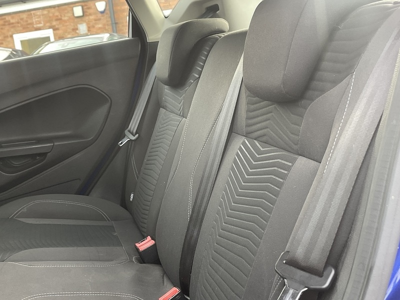 Used Ford Fiesta 2015 for sale - 77149320: Photo 41