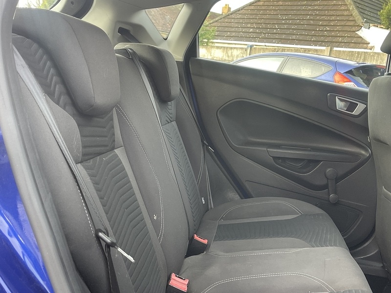 Used Ford Fiesta 2015 for sale - 77149320: Photo 47