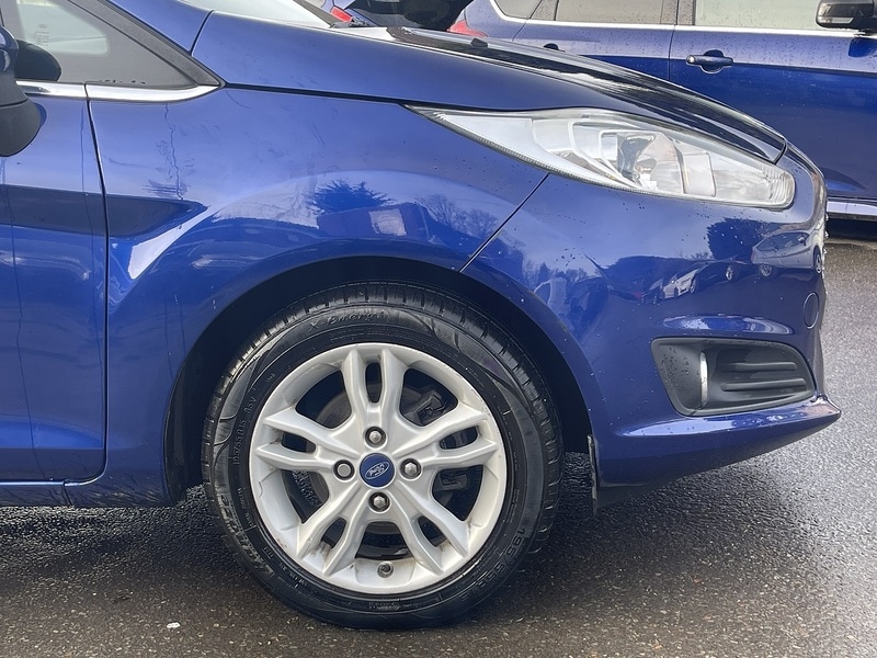 Used Ford Fiesta 2015 for sale - 77149320: Photo 5