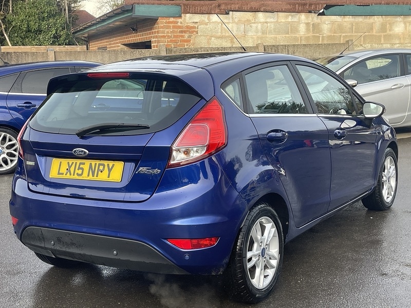Used Ford Fiesta 2015 for sale - 77149320: Photo 8