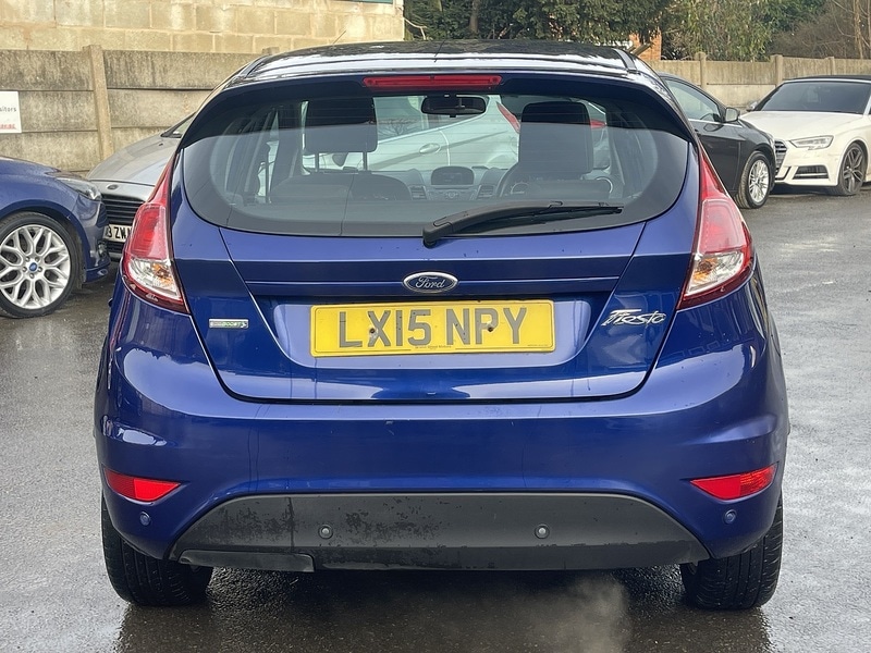 Used Ford Fiesta 2015 for sale - 77149320: Photo 9