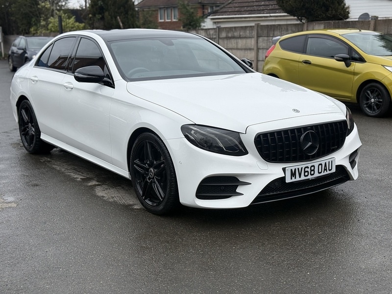 Used Mercedes-Benz E Class for sale - 78040285: Photo 12