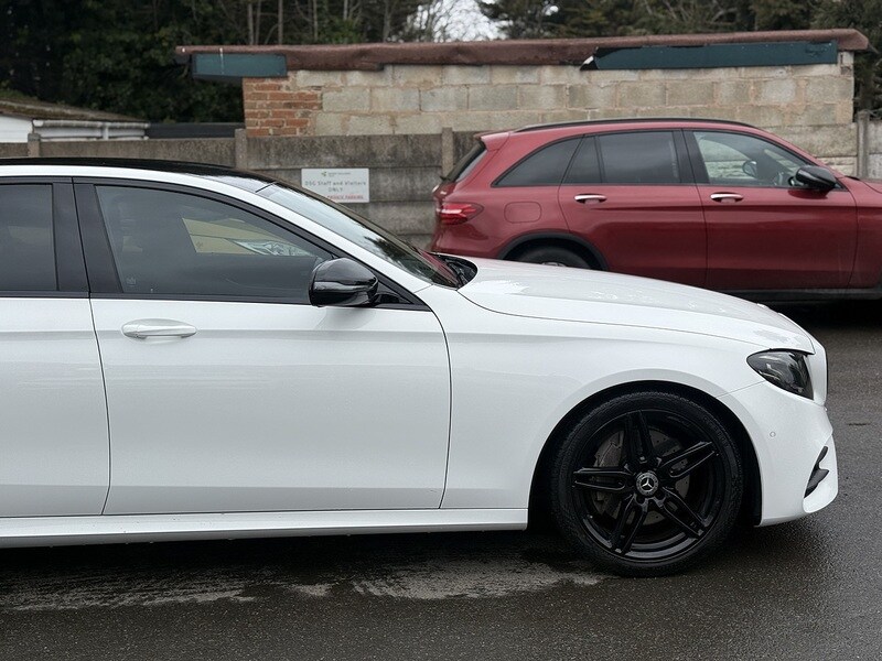 Used Mercedes-Benz E Class for sale - 78040285: Photo 13