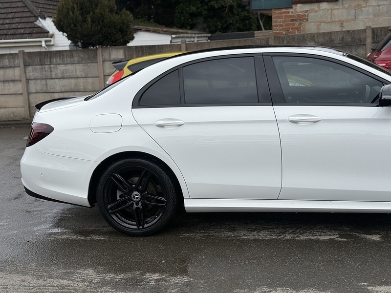 Used Mercedes-Benz E Class for sale - 78040285: Photo 14