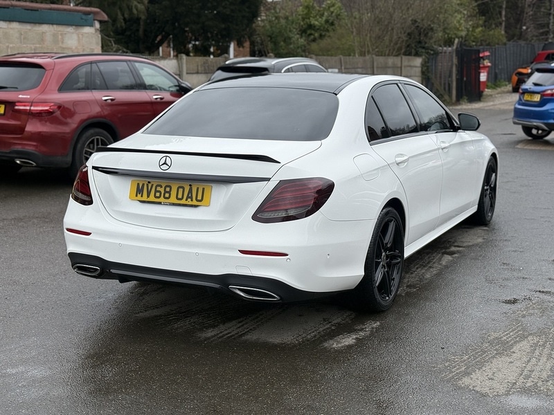Used Mercedes-Benz E Class for sale - 78040285: Photo 19