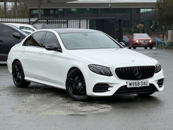 Used Mercedes-Benz E Class 2018 for sale - 78040285: Photo
