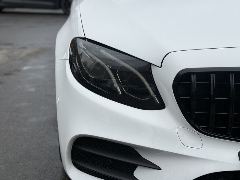 Used Mercedes-Benz E Class for sale - 78040285: Photo 2