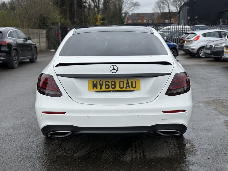 Used Mercedes-Benz E Class for sale - 78040285: Photo 20